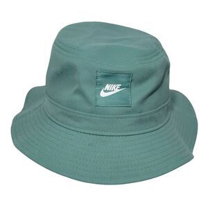 Nike Apex Futura Bucket Hat Kid Youth One Size Green Unisex Outdoor Girl Boy NEW